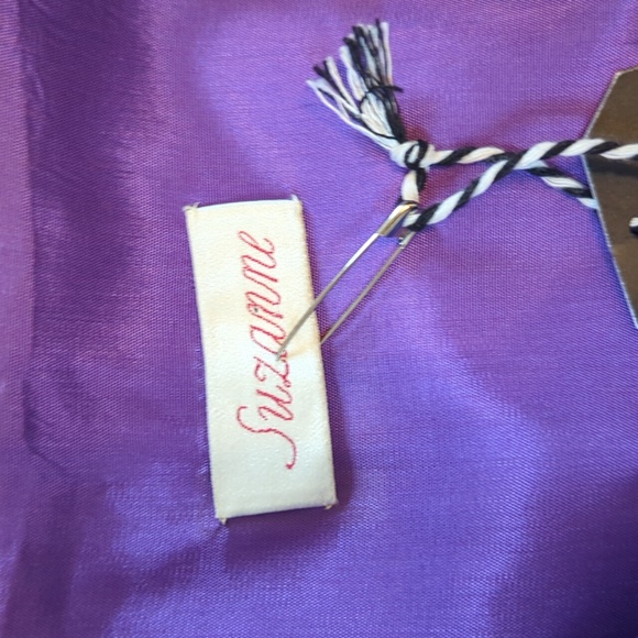 Iridescent Vintage Cocktail Dress - Picture 4 of 7